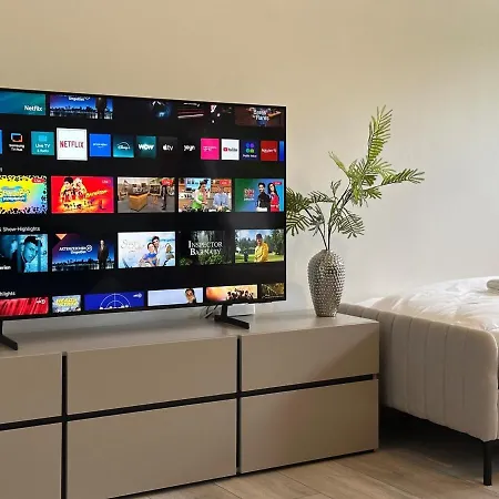 Lacasa 03 Zentral,vw Nah,top Ausstattung,design Διαμέρισμα Βόλφσμπουργκ