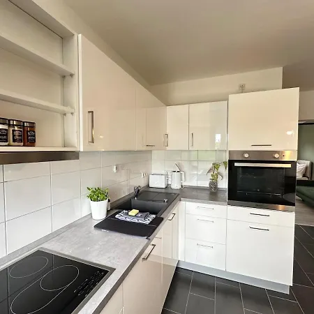 Lacasa 03 Zentral,vw Nah,top Ausstattung,design Διαμέρισμα *