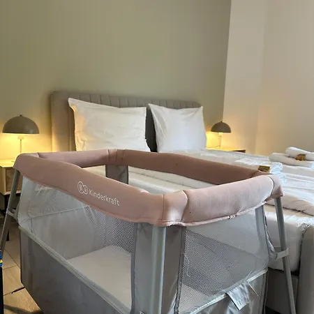 Lacasa 03 Zentral,vw Nah,top Ausstattung,design Διαμέρισμα Βόλφσμπουργκ