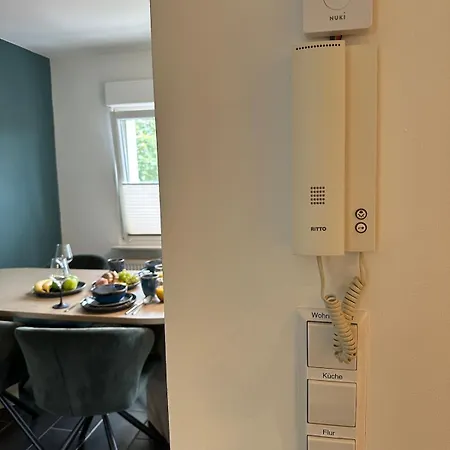 Διαμέρισμα Lacasa 03 Zentral,vw Nah,top Ausstattung,design