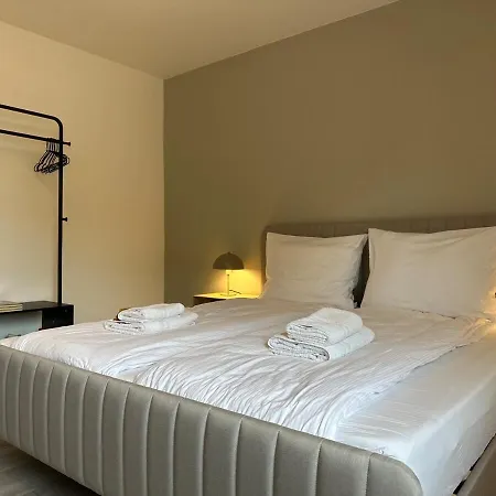 Διαμέρισμα Lacasa 03 Zentral,vw Nah,top Ausstattung,design Βόλφσμπουργκ