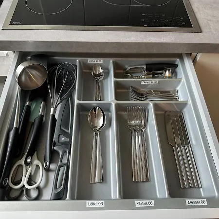 Διαμέρισμα Lacasa 03 Zentral,vw Nah,top Ausstattung,design *