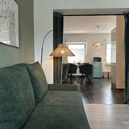 Lacasa 03 Zentral,vw Nah,top Ausstattung,design Διαμέρισμα Βόλφσμπουργκ