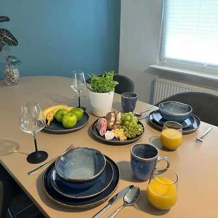 Διαμέρισμα Lacasa 03 Zentral,vw Nah,top Ausstattung,design *