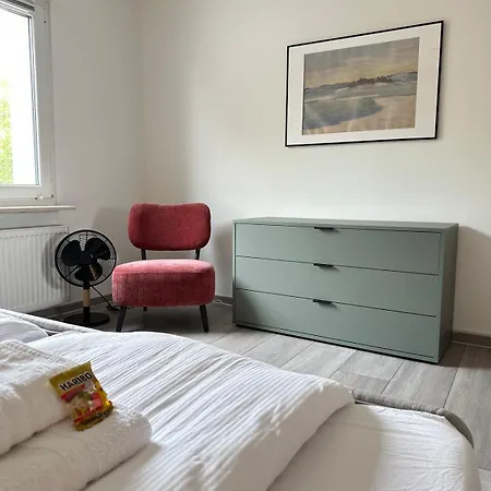 Διαμέρισμα Lacasa 03 Zentral,vw Nah,top Ausstattung,design Βόλφσμπουργκ