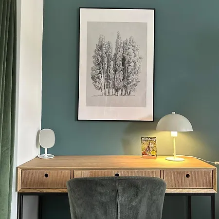 Lacasa 03 Zentral,vw Nah,top Ausstattung,design * Βόλφσμπουργκ