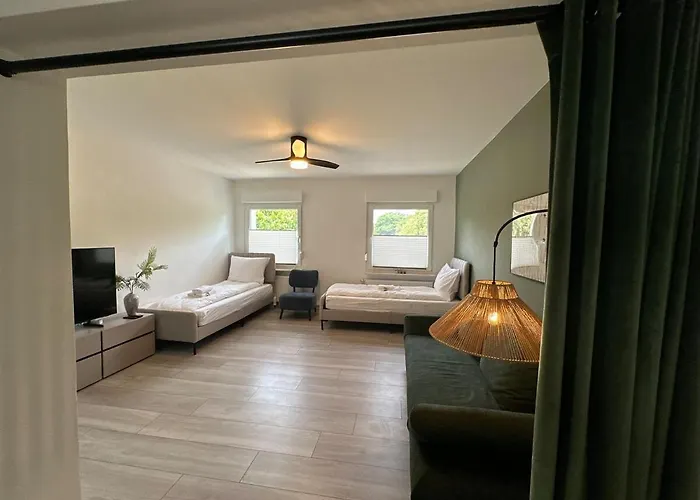 Lacasa 03 Zentral,vw Nah,top Ausstattung,design * Wolfsburg