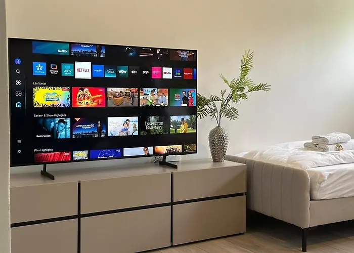 Lacasa 03 Zentral,vw Nah,top Ausstattung,design Apartment Wolfsburg