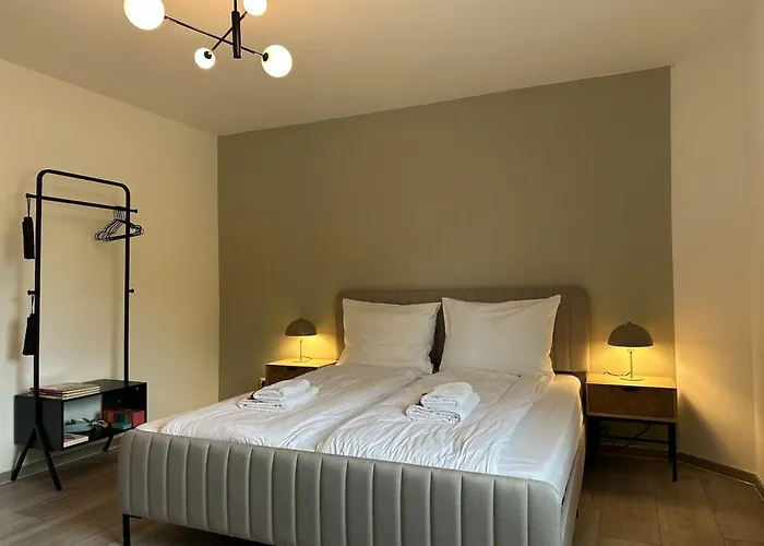 Lacasa 03 Zentral,vw Nah,top Ausstattung,design Wolfsburg