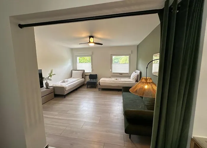 Lacasa 03 Zentral,vw Nah,top Ausstattung,design Apartment