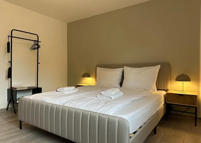 Apartment Lacasa 03 Zentral,vw Nah,top Ausstattung,design