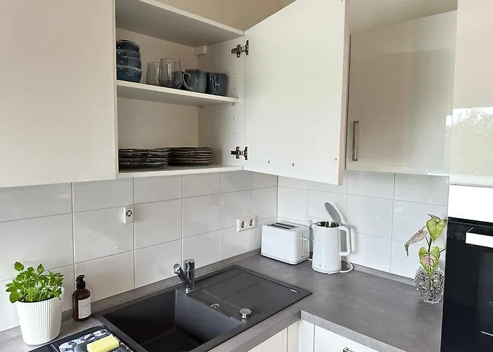 Apartment Lacasa 03 Zentral,vw Nah,top Ausstattung,design *