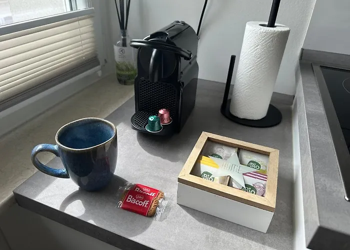 Lacasa 03 Zentral,vw Nah,top Ausstattung,design