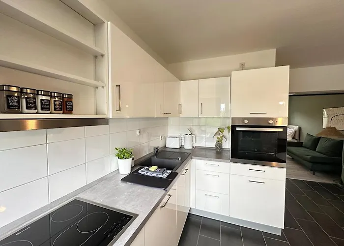 Lacasa 03 Zentral,vw Nah,top Ausstattung,design Apartment *