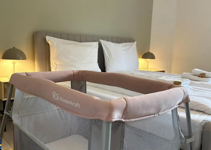 Lacasa 03 Zentral,vw Nah,top Ausstattung,design Apartment Wolfsburg