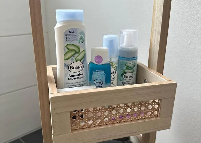 Lacasa 03 Zentral,vw Nah,top Ausstattung,design Wolfsburg