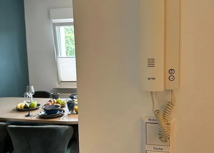 Apartment Lacasa 03 Zentral,vw Nah,top Ausstattung,design