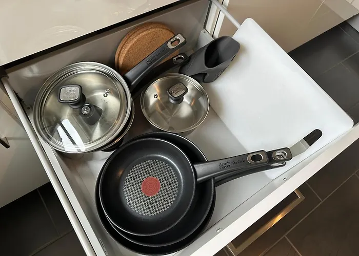 Lacasa 03 Zentral,vw Nah,top Ausstattung,design Apartment Wolfsburg