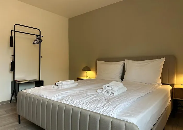 Apartment Lacasa 03 Zentral,vw Nah,top Ausstattung,design Wolfsburg