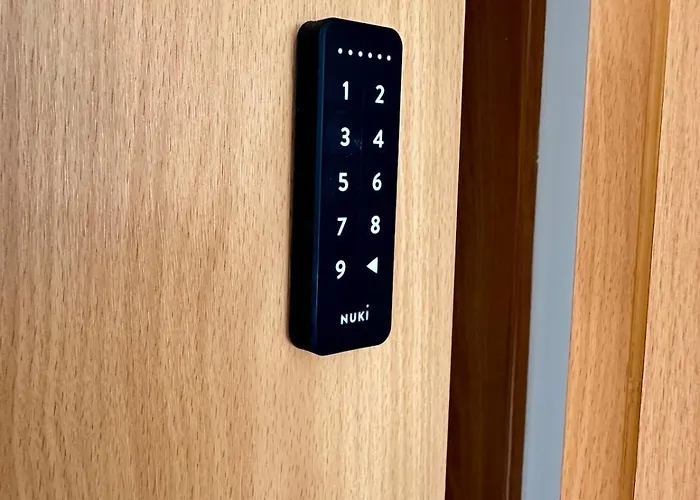 Lacasa 03 Zentral,vw Nah,top Ausstattung,design *