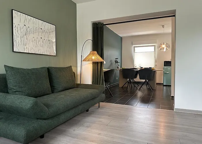 Lacasa 03 Zentral,vw Nah,top Ausstattung,design Wolfsburg