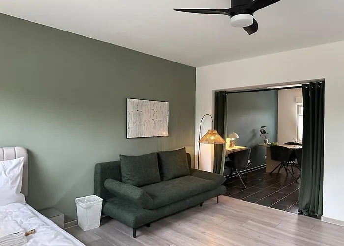 Lacasa 03 Zentral,vw Nah,top Ausstattung,design * Wolfsburg