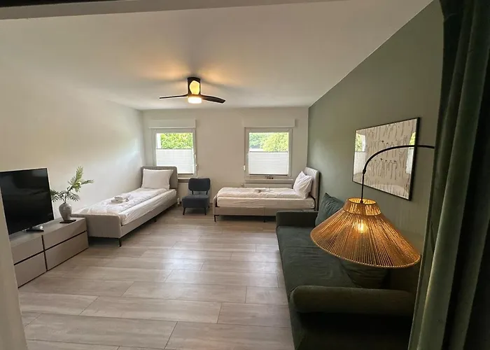 Lacasa 03 Zentral,vw Nah,top Ausstattung,design Apartment *