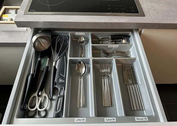 Apartment Lacasa 03 Zentral,vw Nah,top Ausstattung,design *