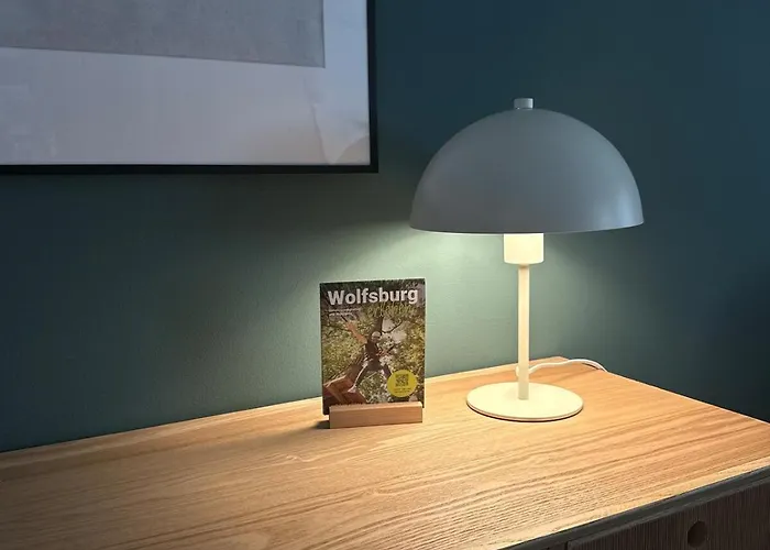 Lacasa 03 Zentral,vw Nah,top Ausstattung,design Wolfsburg