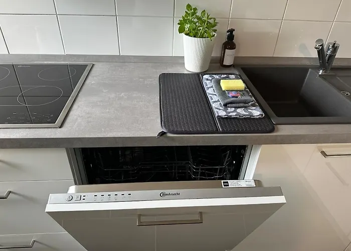 Lacasa 03 Zentral,vw Nah,top Ausstattung,design * Wolfsburg