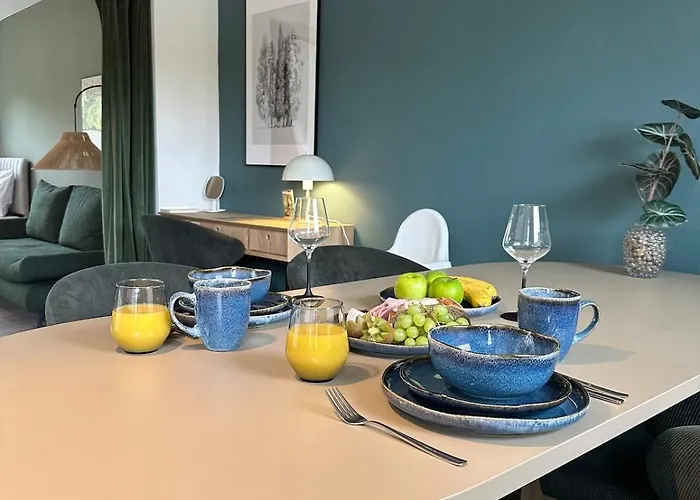 Lacasa 03 Zentral,vw Nah,top Ausstattung,design