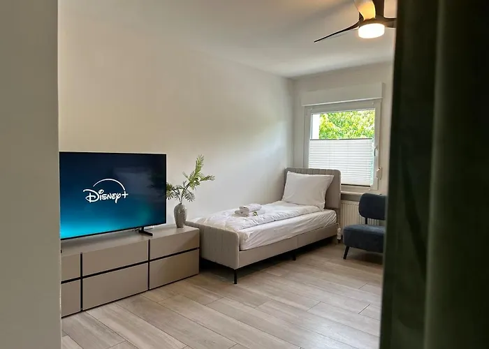 Lacasa 03 Zentral,vw Nah,top Ausstattung,design Apartment *