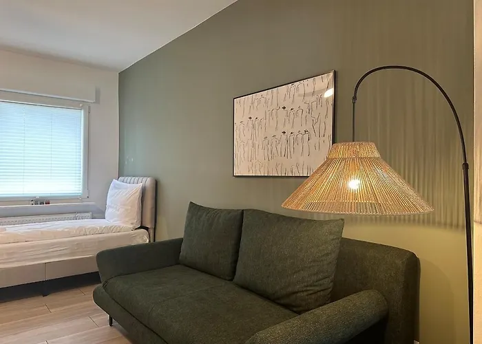 Lacasa 03 Zentral,vw Nah,top Ausstattung,design Apartment Wolfsburg