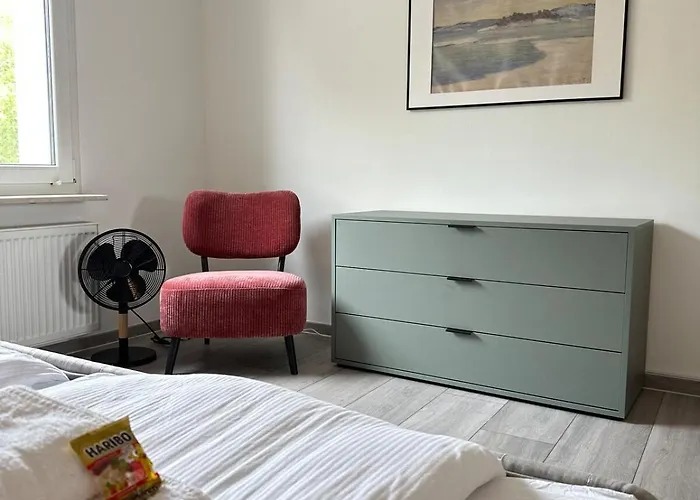 Apartment Lacasa 03 Zentral,vw Nah,top Ausstattung,design Wolfsburg