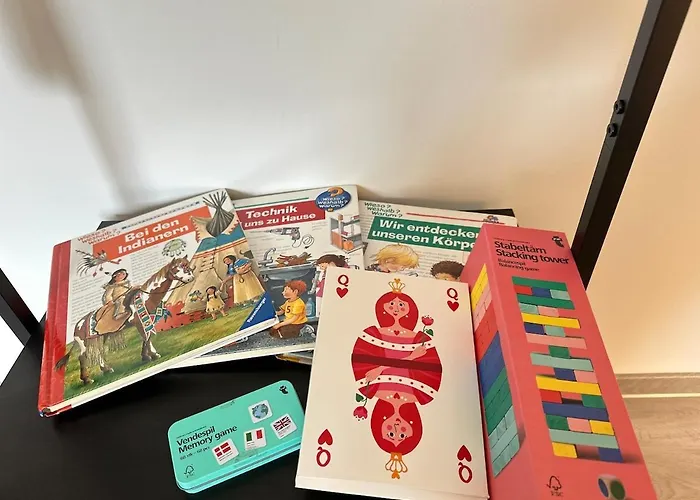 Lacasa 03 Zentral,vw Nah,top Ausstattung,design Apartment *