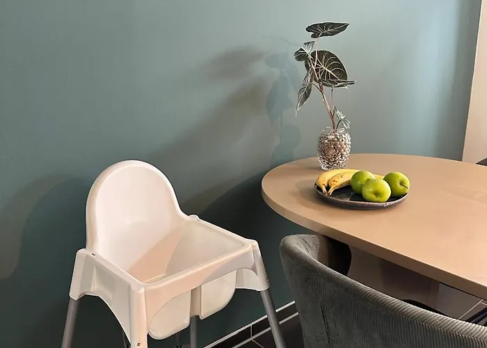 Lacasa 03 Zentral,vw Nah,top Ausstattung,design Wolfsburg