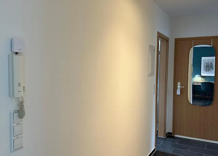 Lacasa 03 Zentral,vw Nah,top Ausstattung,design * Wolfsburg