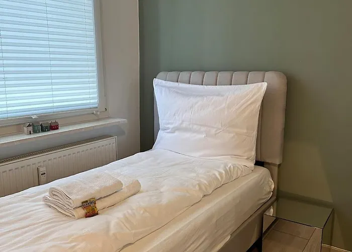 Lacasa 03 Zentral,vw Nah,top Ausstattung,design Apartment *