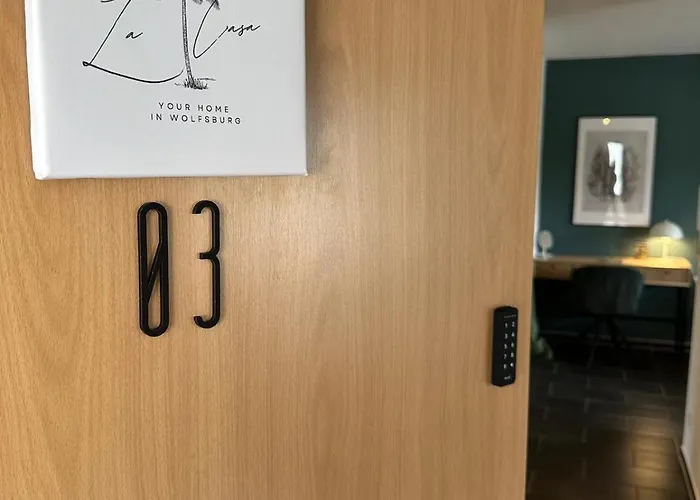 Lacasa 03 Zentral,vw Nah,top Ausstattung,design