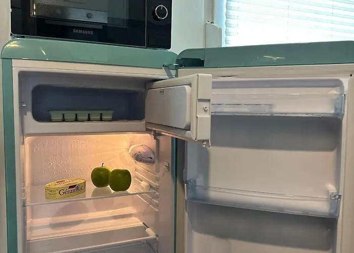 Apartment Lacasa 03 Zentral,vw Nah,top Ausstattung,design