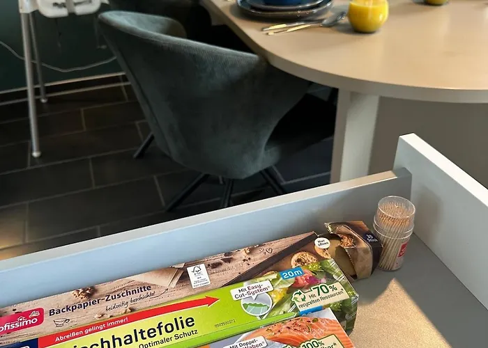 Lacasa 03 Zentral,vw Nah,top Ausstattung,design Apartment *